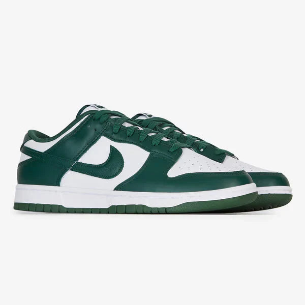 NIKE DUNK LOW – TEAM GREEN ET ROUGE/BLANC